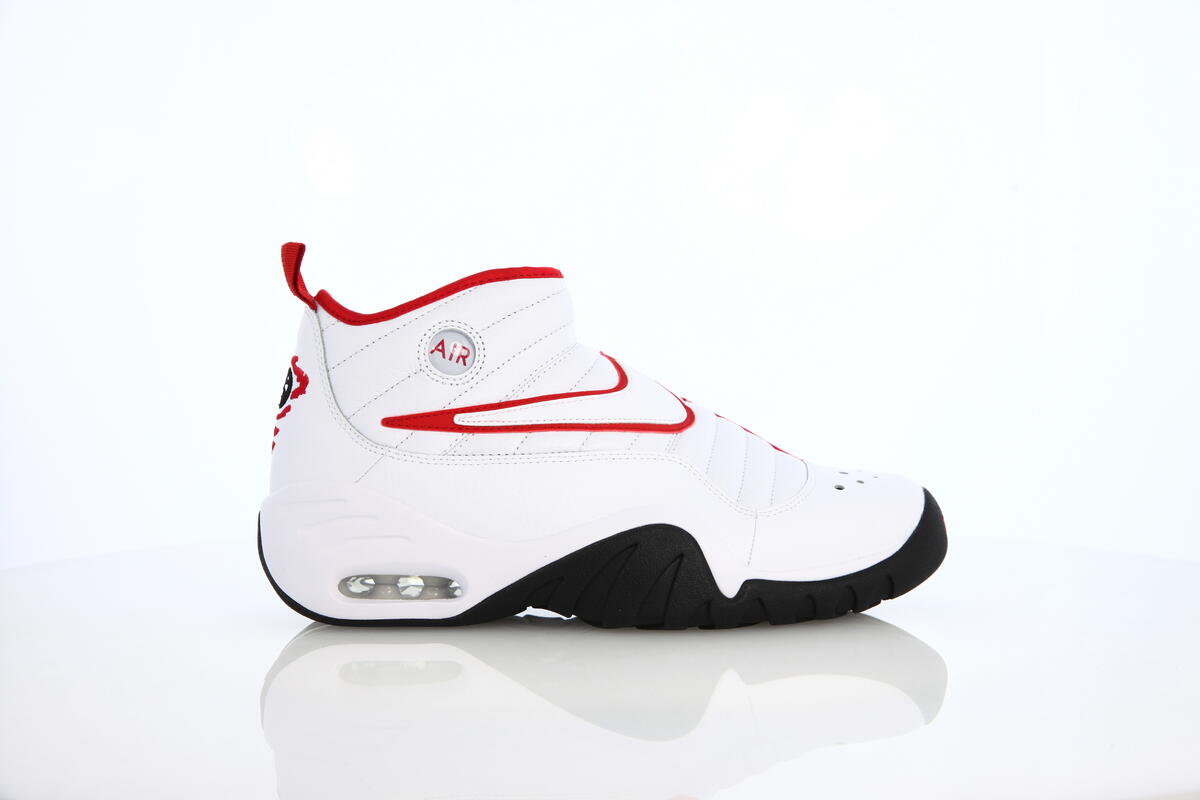 【美品】NIKE AIR SHAKE NDESTRUKT 26.5 US8.5 nike-air-shake-ndestrukt-white